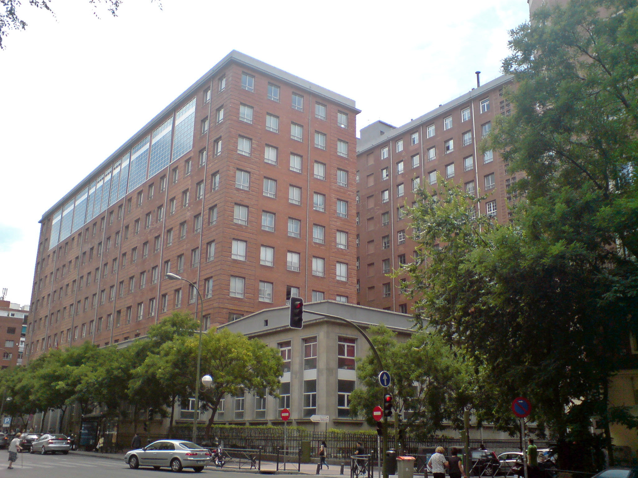 06 Hospital de la Princesa - Madrid