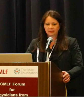 Dr Katia Pagnano