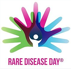 Logo Rare Disease Day