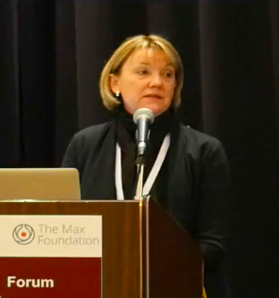 Prof Susan Branford