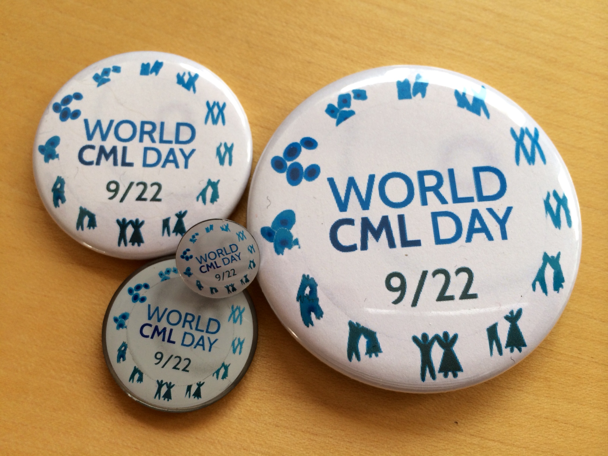 WCMLD Pins