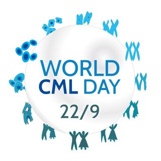 World CML Day Logo