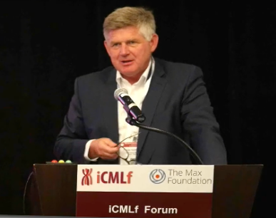 iCMLf Forum 2016 Andreas Hochhaus
