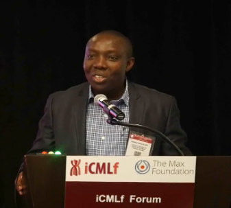 iCMLf Forum 2016 Anthony Oyekunle