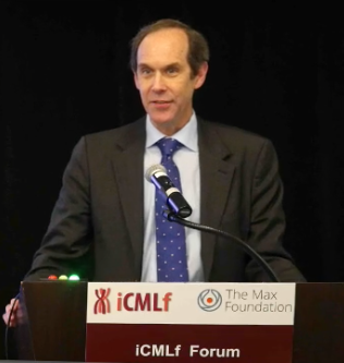 iCMLf Forum 2016 Brian Druker