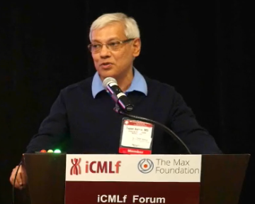 iCMLf Forum 2016 Tapan Saikia