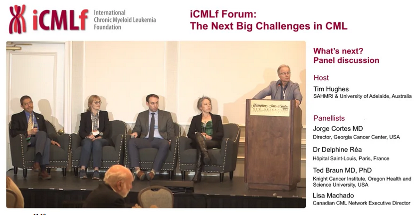 2023 iCMLf Forum Panel discussion