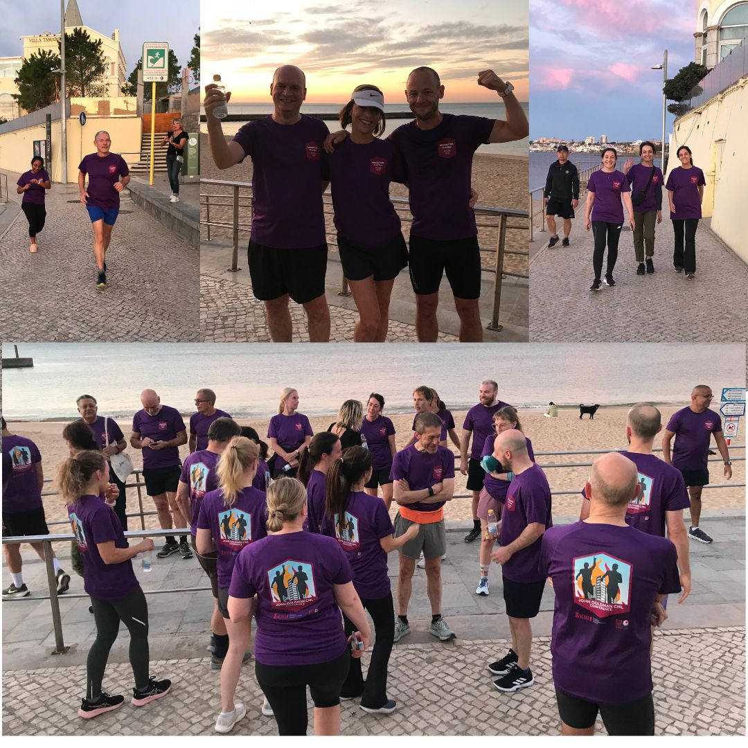 Collage Fun Run photos 3