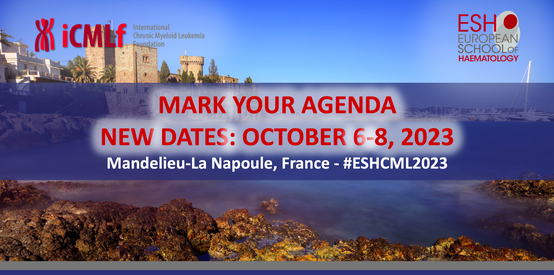ESHCML2023 Mark your agenda