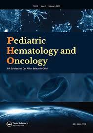 Pediatr Hematol Oncol
