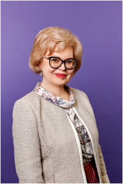 Prof. Iryna Dyagil