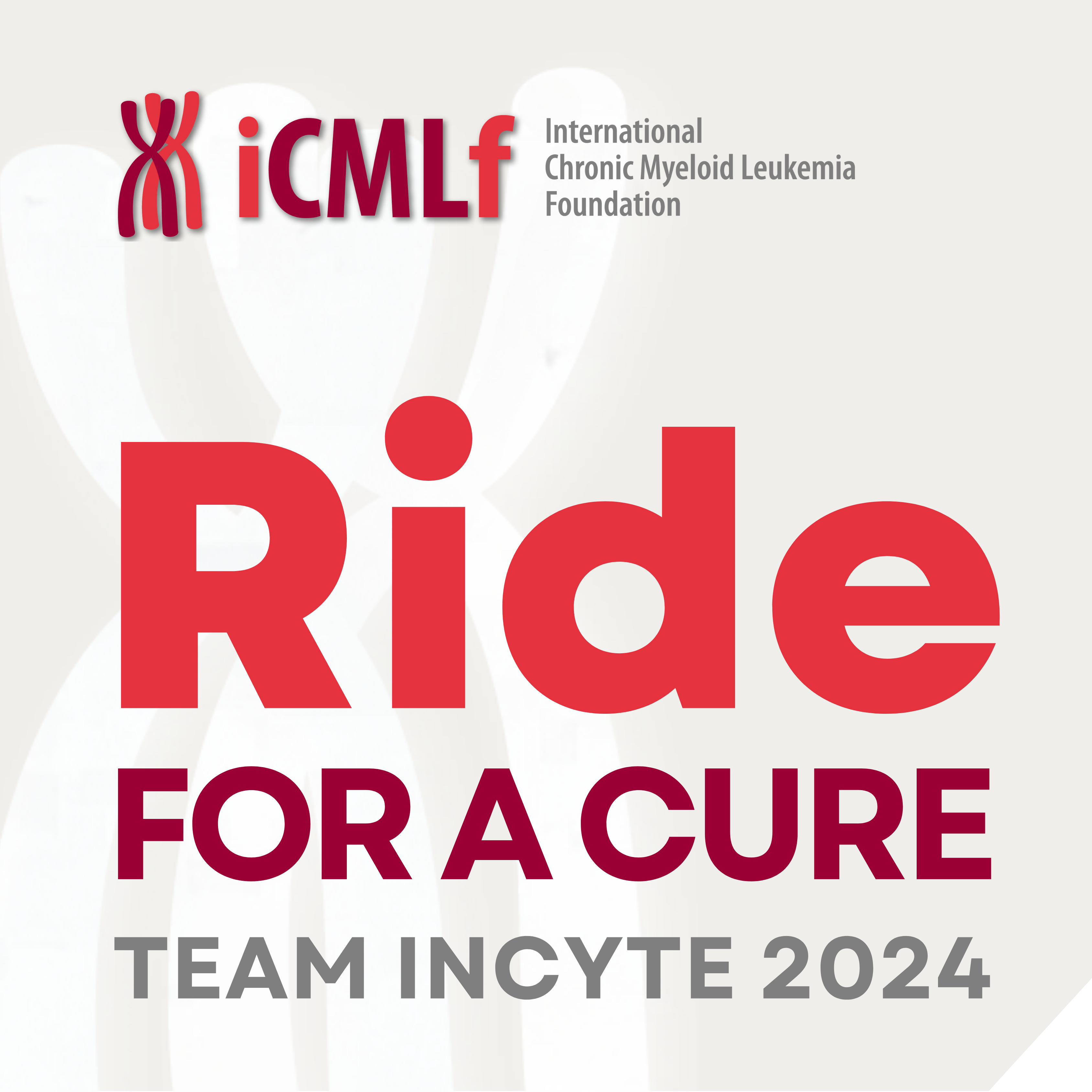 Ride for a Cure logo