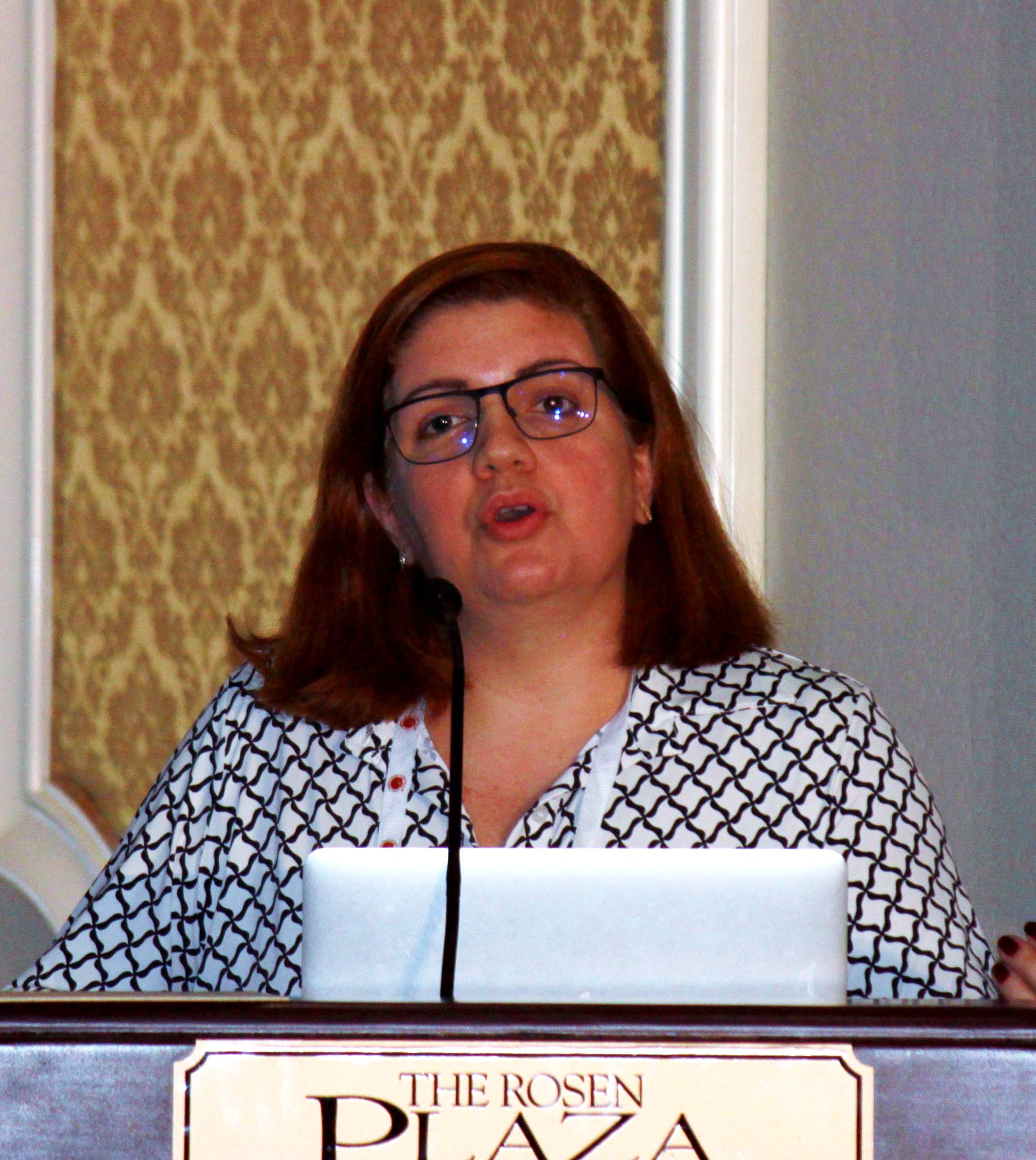 Carla Boquimpani 2019 iCMLf Forum