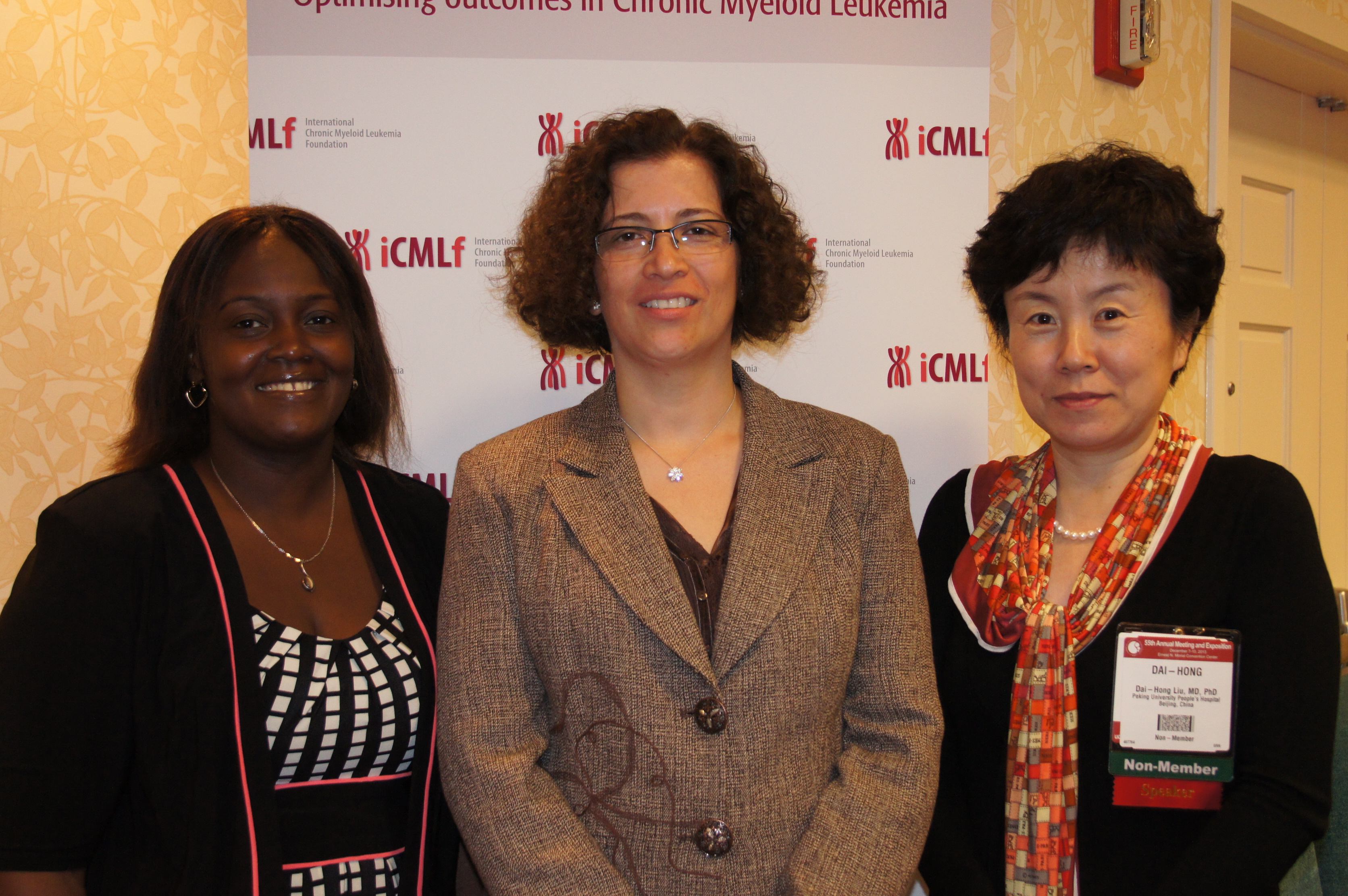 iCMLf Forum 2013_Speaker