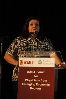 iCMLF Forum 2014 Boquimpani NEW