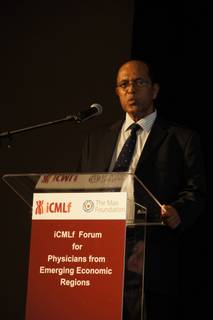 iCMLf Forum 2014 Gebremedhin NEW