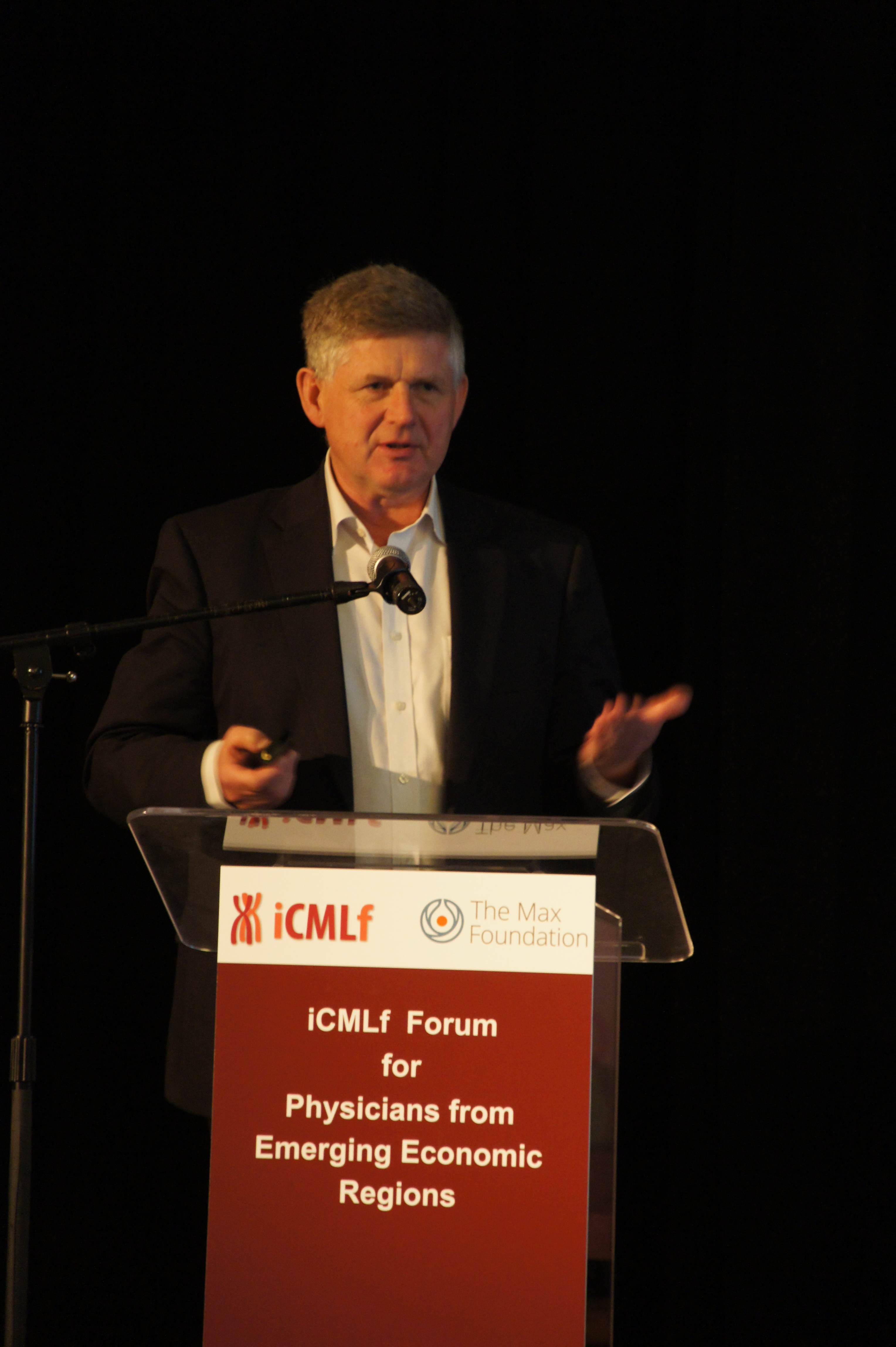 iCMLf Forum 2014 Hochhaus