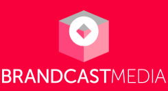 Logo Brandcastmedia