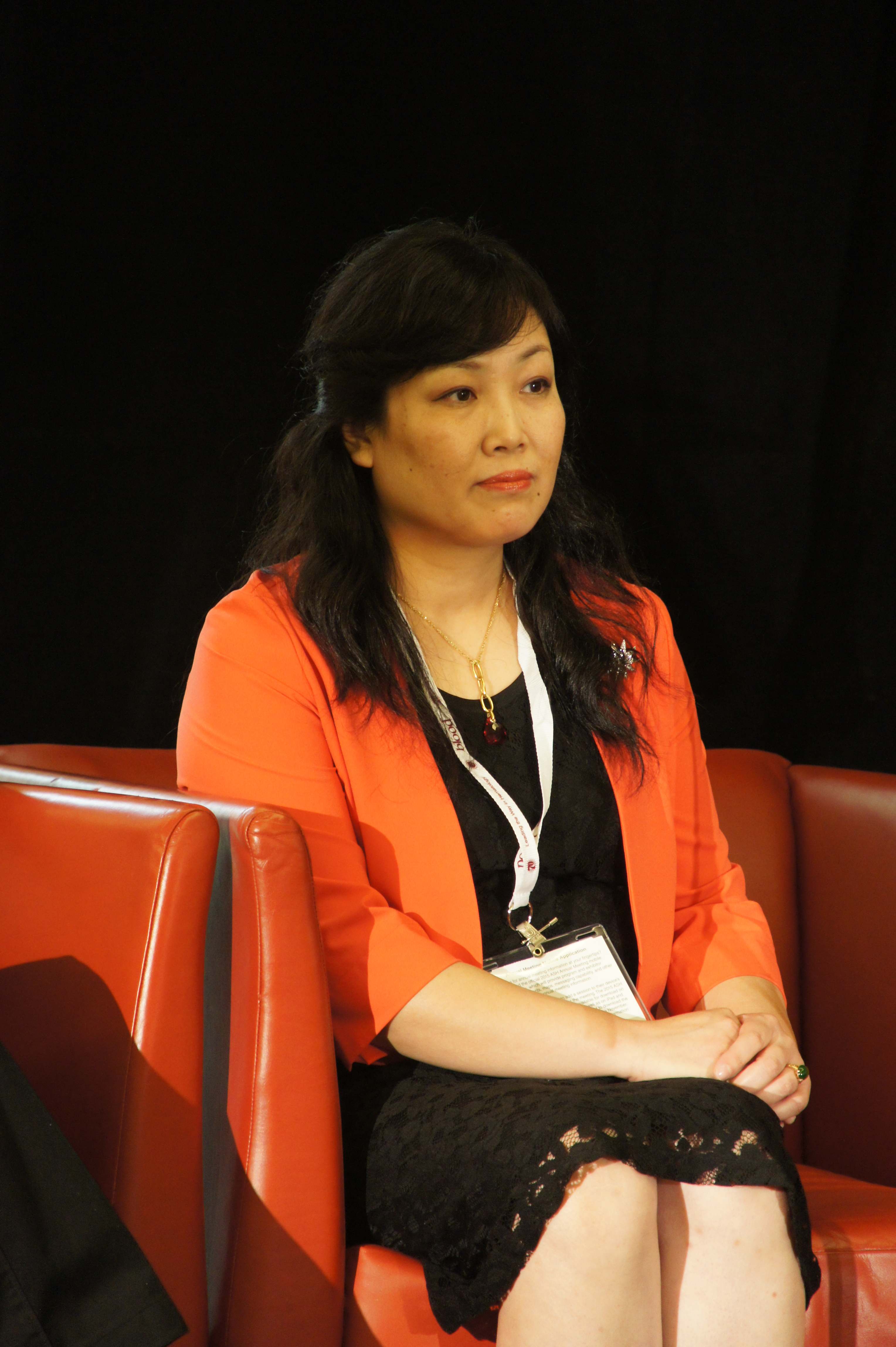 Forum 2015 Jiang II red