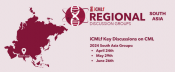 Register Now: iCMLf Regional Discussion Groups - South Asia 2024